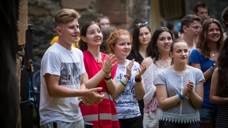 Modleme se společně za Celostátní setkání mládeže, vyzývají organizátoři